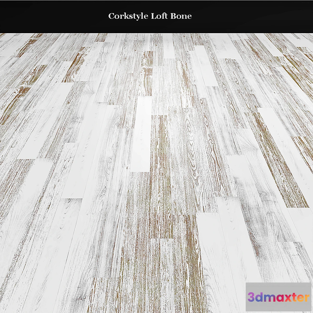 1416302 - Corkstyle Loft Bone 3D Max