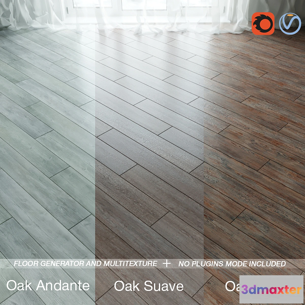 1420520 - Laminate Fiesta Vol.3 3D Max