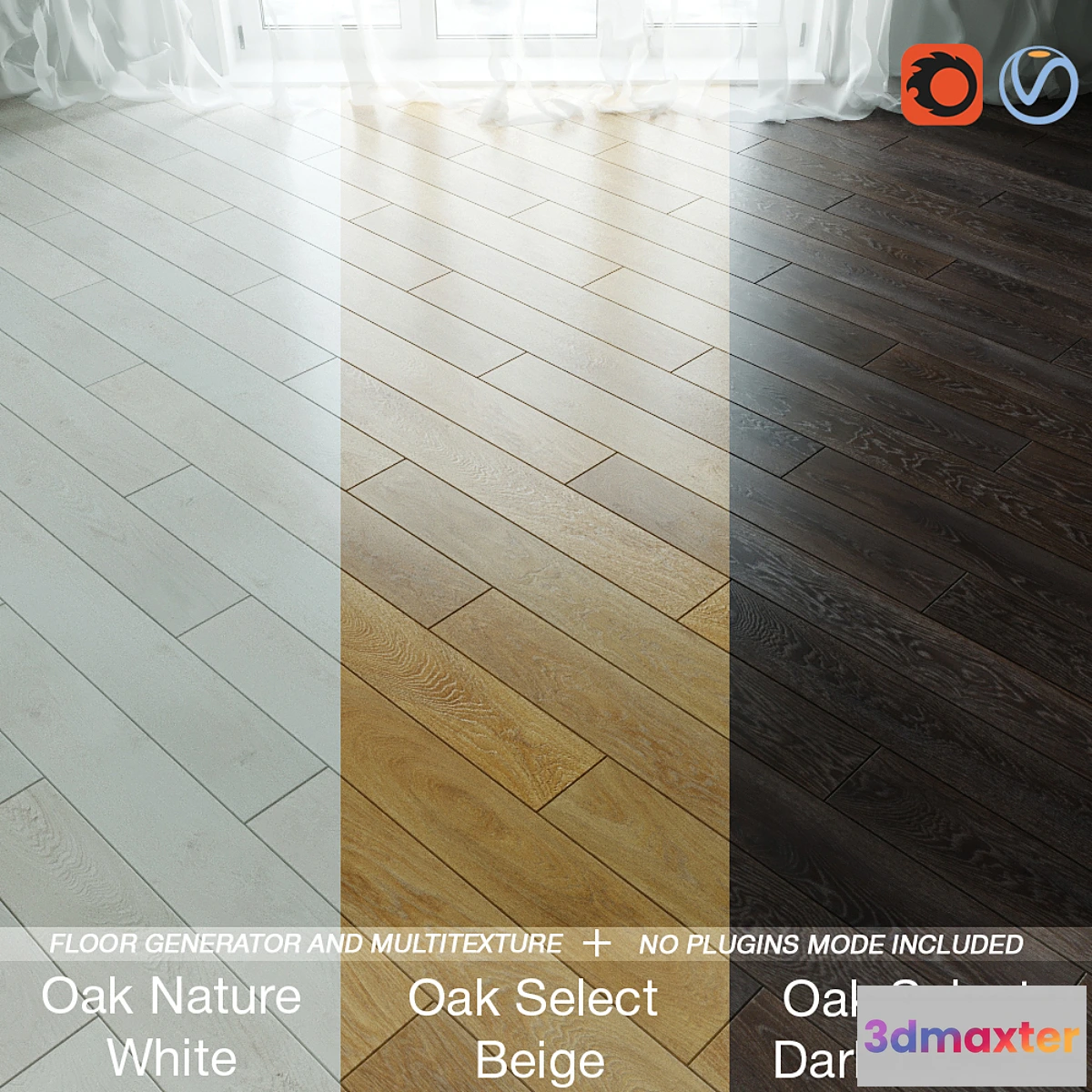 1421168 - Laminate Estetica Vol.5 3D Max