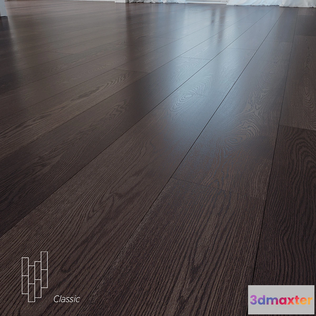 1422066 - Banyor oak floor 3D Max
