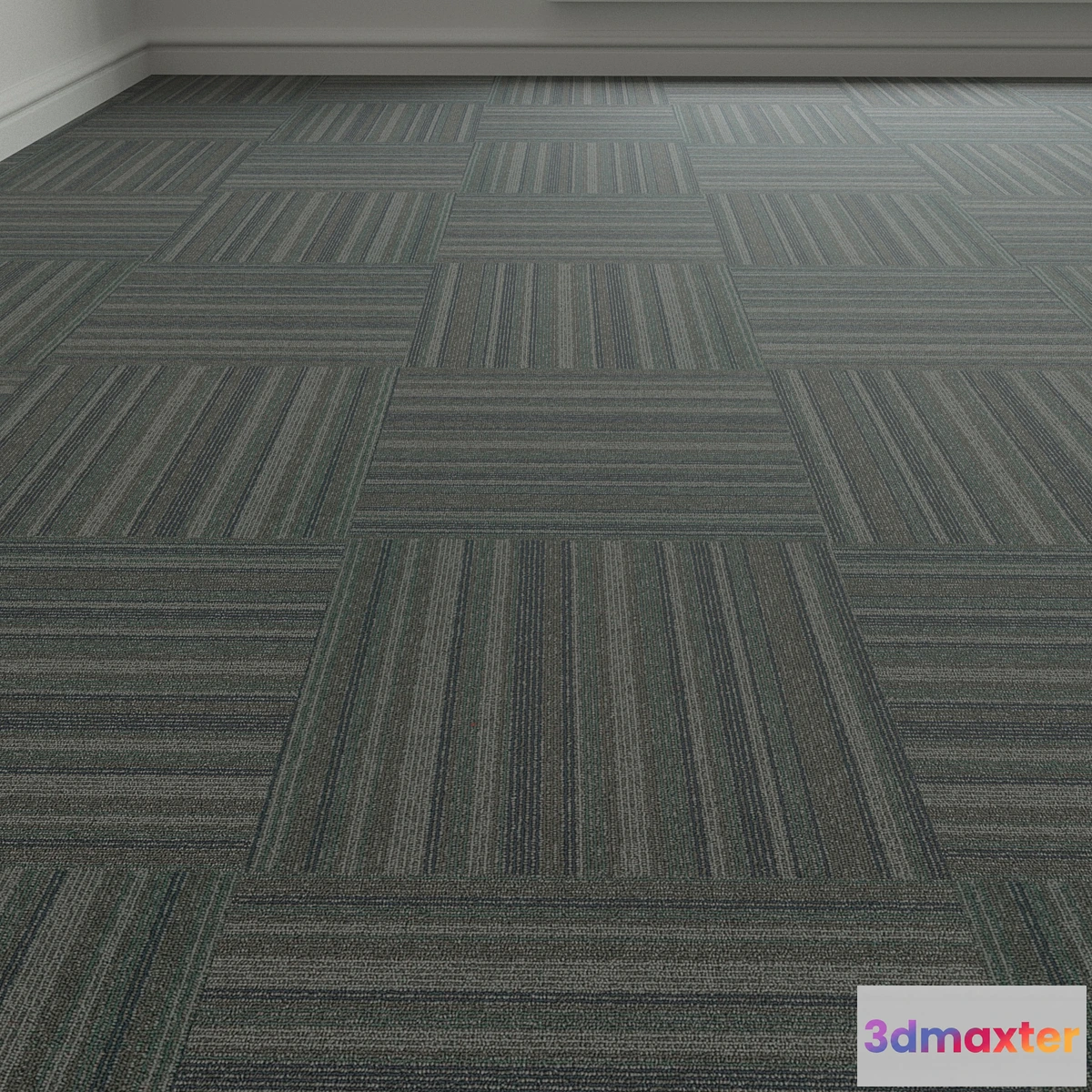1429596 - Carpet. Carpet tiles. eight 3D Max