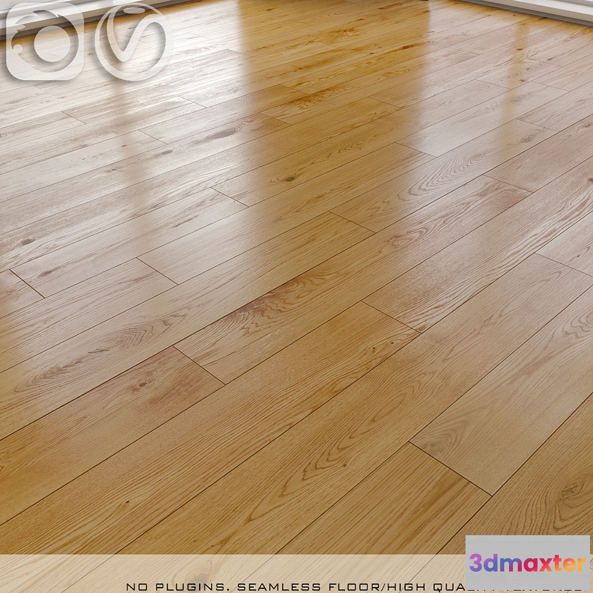 1433310 - Coswick VIENNA 3D Max