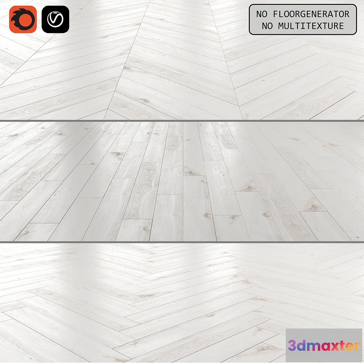 1433666 - Floor laminate 19 3D Max