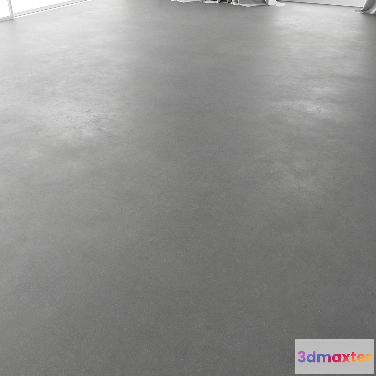 1441162 - Concrete floor 3D Max