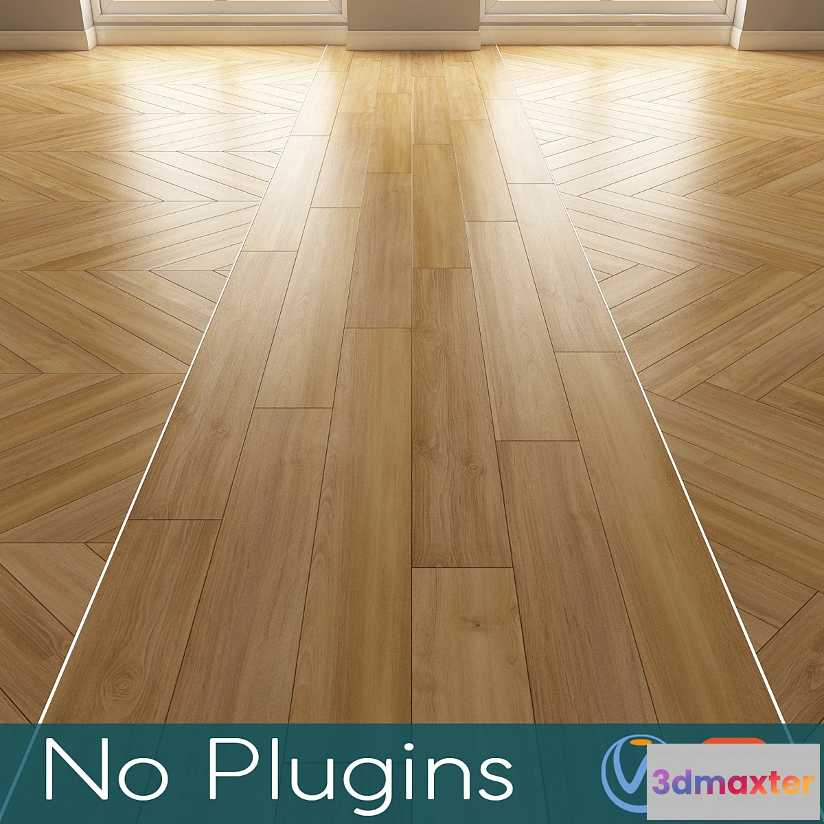 1441226 - Floor 166 3D Max