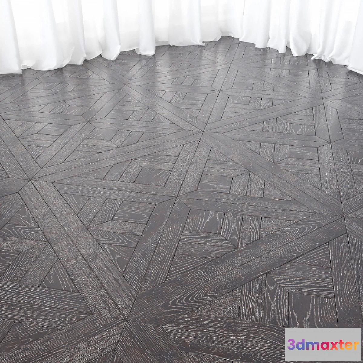1451368 - Modular Parquet Pierrefon 3D Max