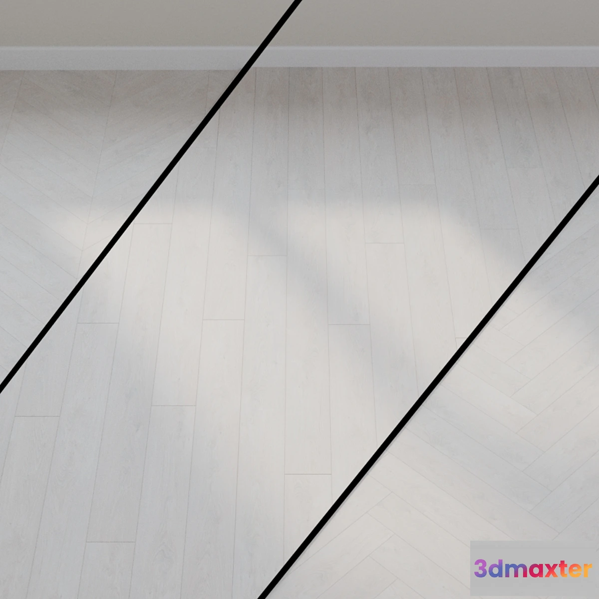 1453170 - Laminate Oak Manitoba Rustic Finish structure 3D Max