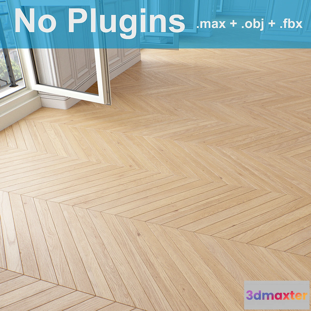 1453710 - Parquet 8-1-11 3D Max