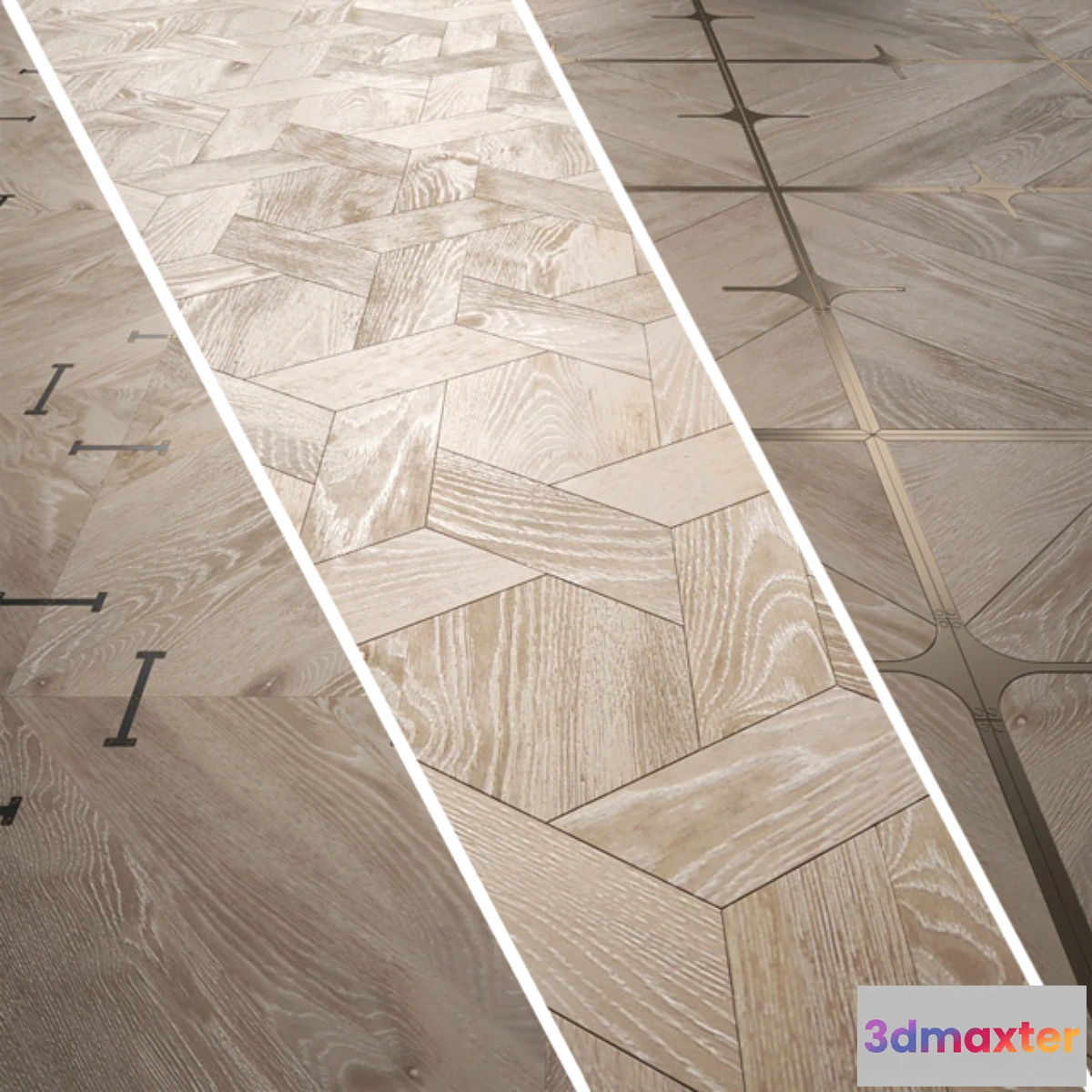 1460904 - Parquet Tabarka Studio ORLY 3D Max