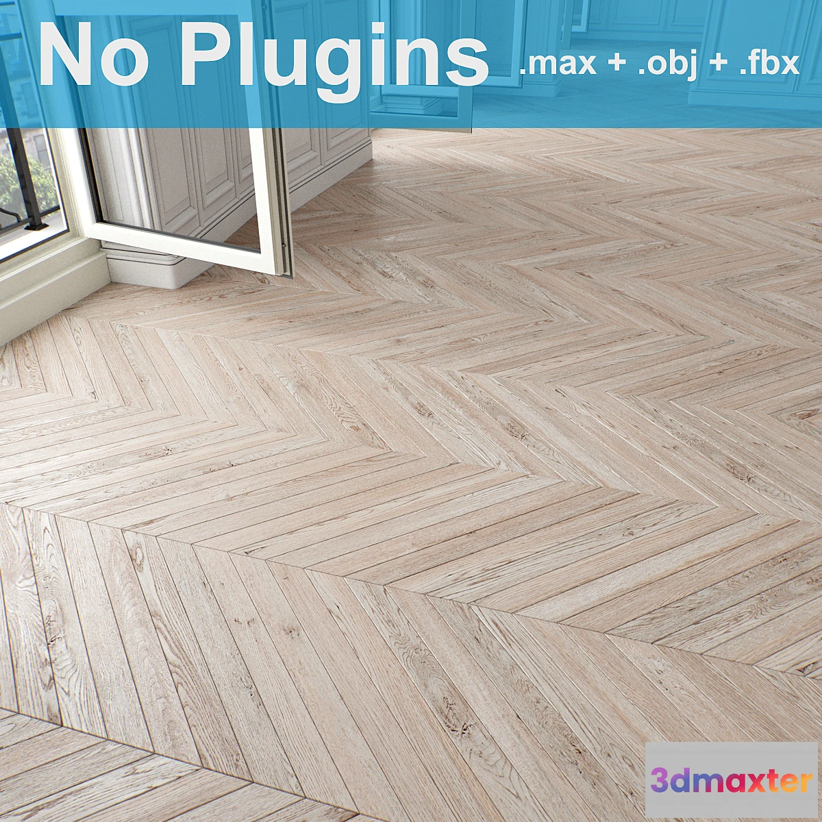 1461216 - Parquet 1 - 13 3D Max