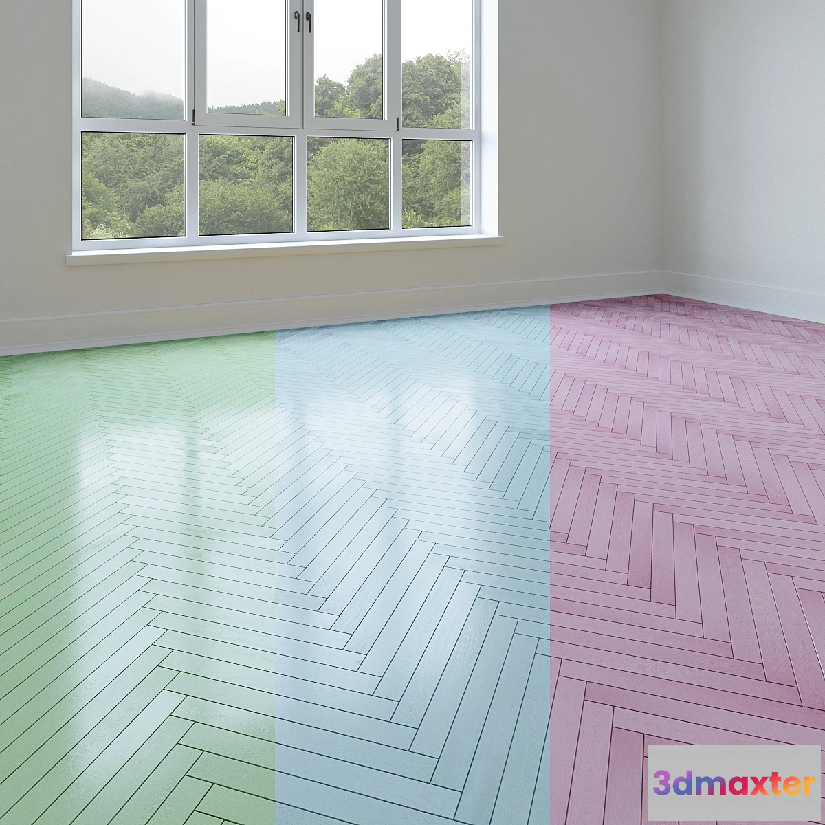 1467518 - Floor Vol.9 3D Max