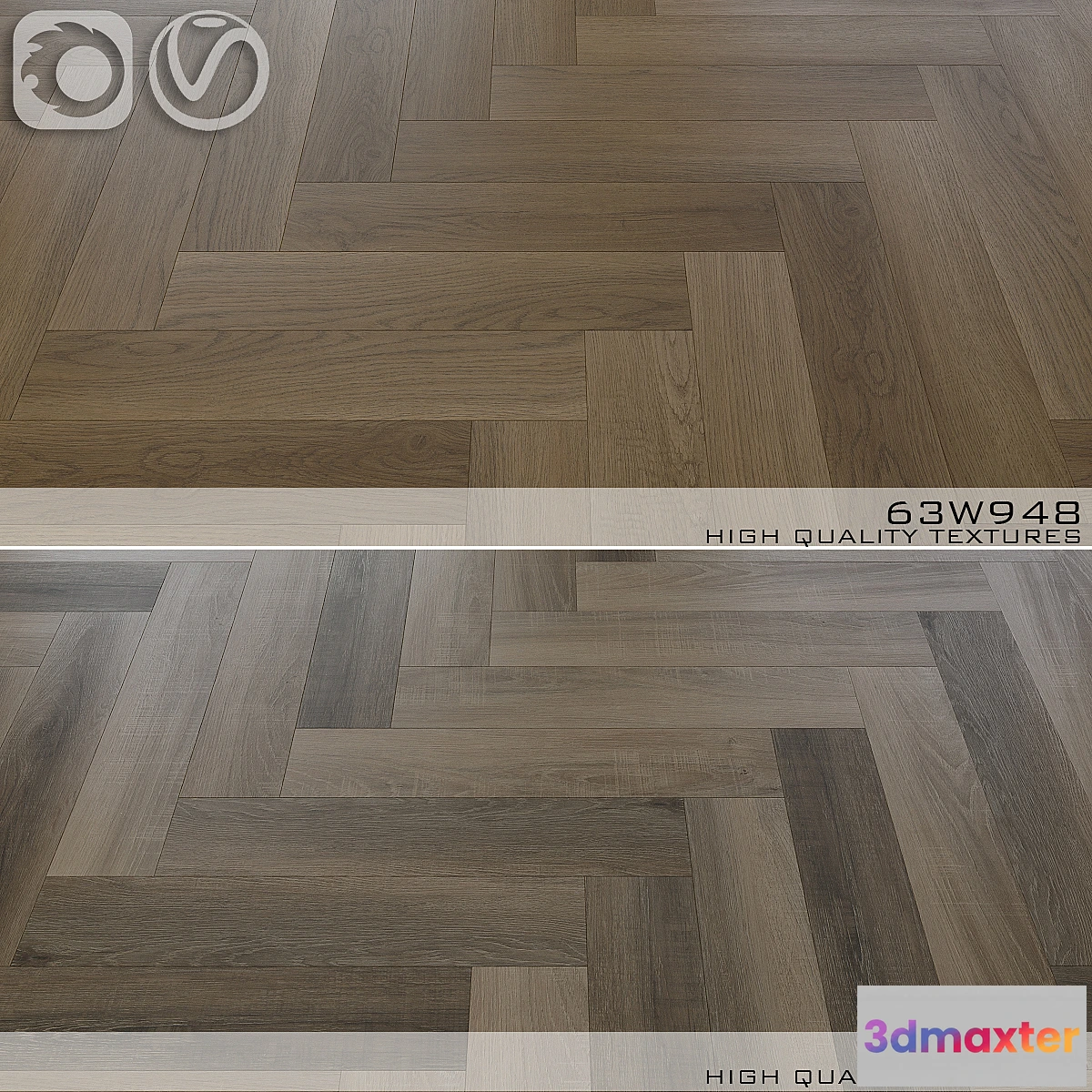 1468430 - Fargo Parquet #2 3D Max