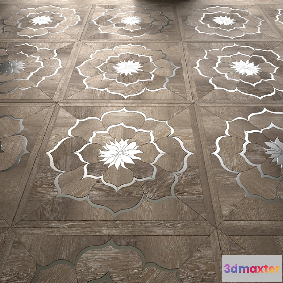 1470450 - Parquet Ivassalletti simon 3D Max