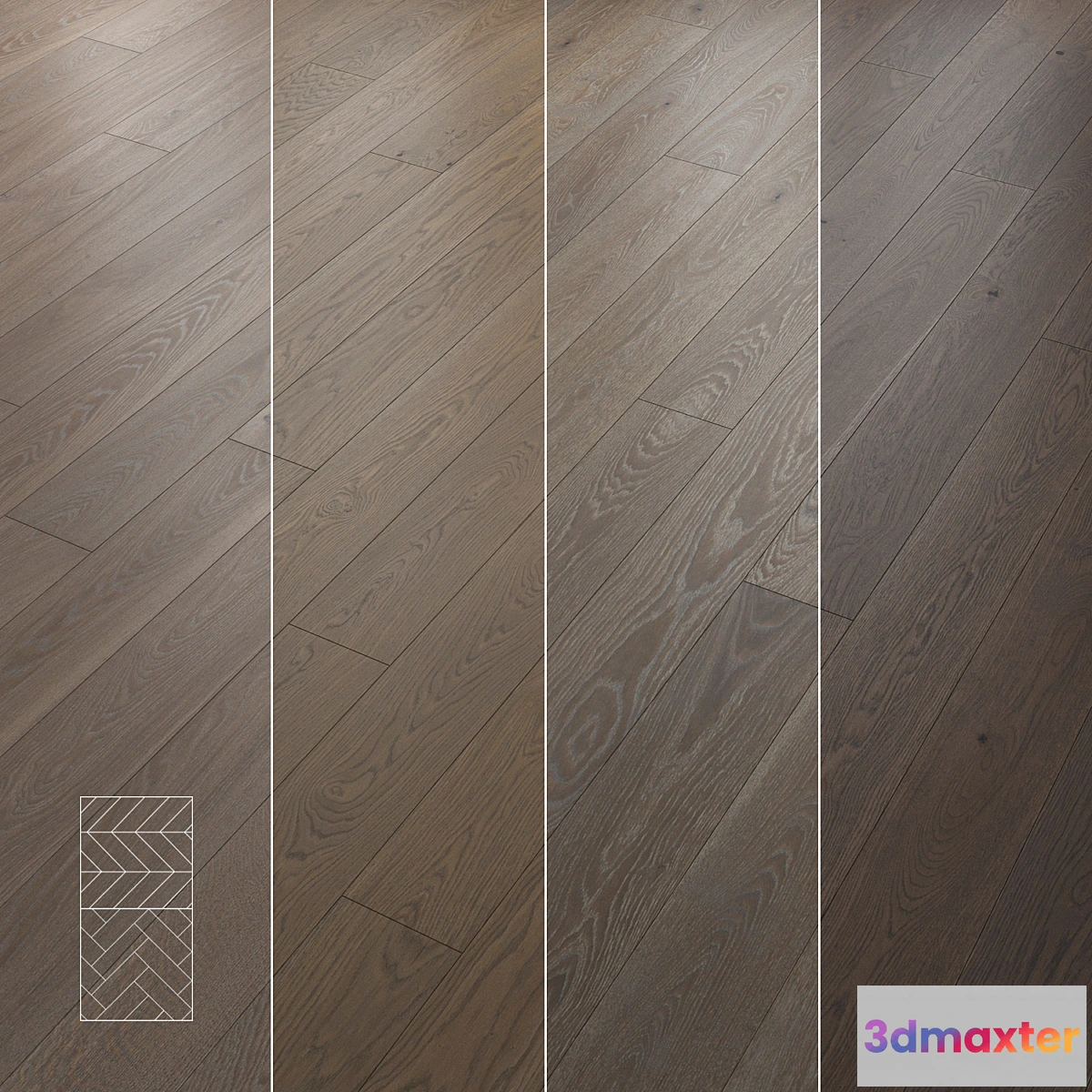 1471024 - Herringbone parquet chevron s8 3D Max
