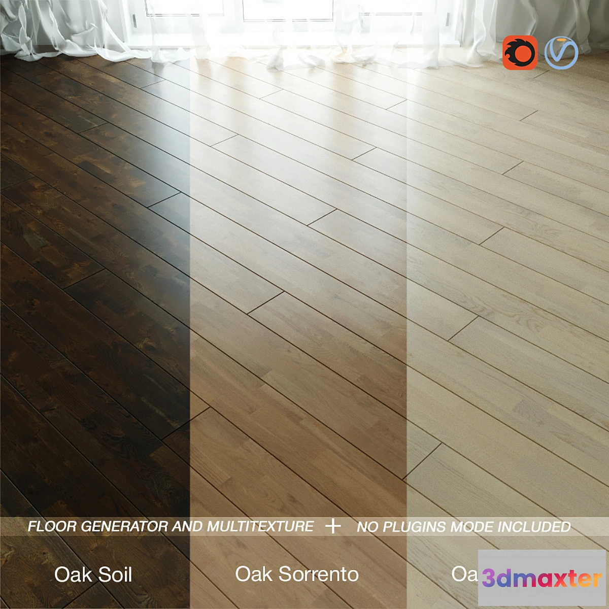 1472314 - KÄHRS Flooring Vol.74 3D Max