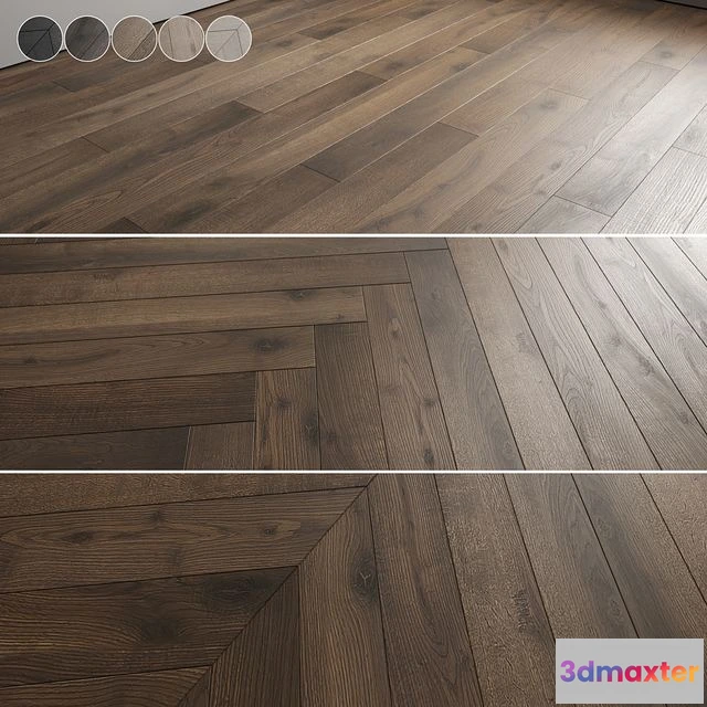 1538464 - Oak Floor 036 3D Max