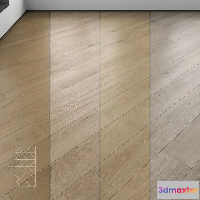 1538698 - Porcelanosa BREMEN 3D Max