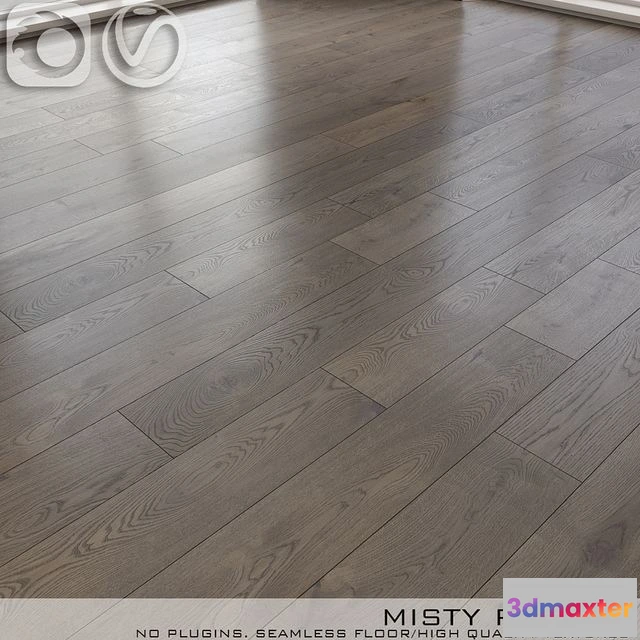 1539877 - Coswick MISTY FJORDS 3D Max