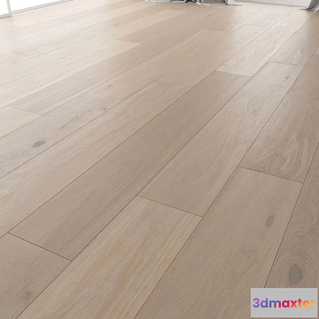 1541173 - Wood Floor Oak (Vergne Firestop) 3D Max