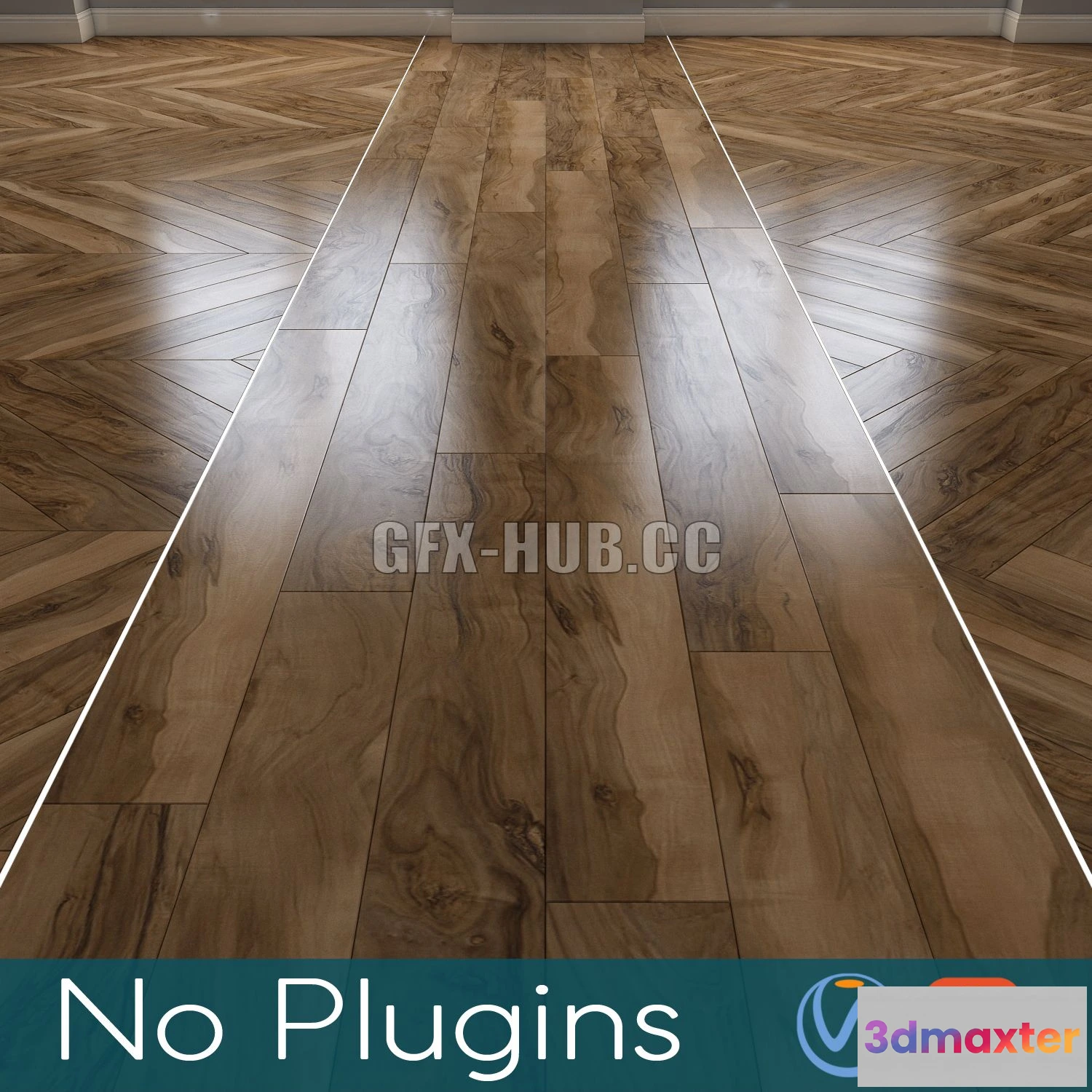 1546819 - Floor 325 3D Max