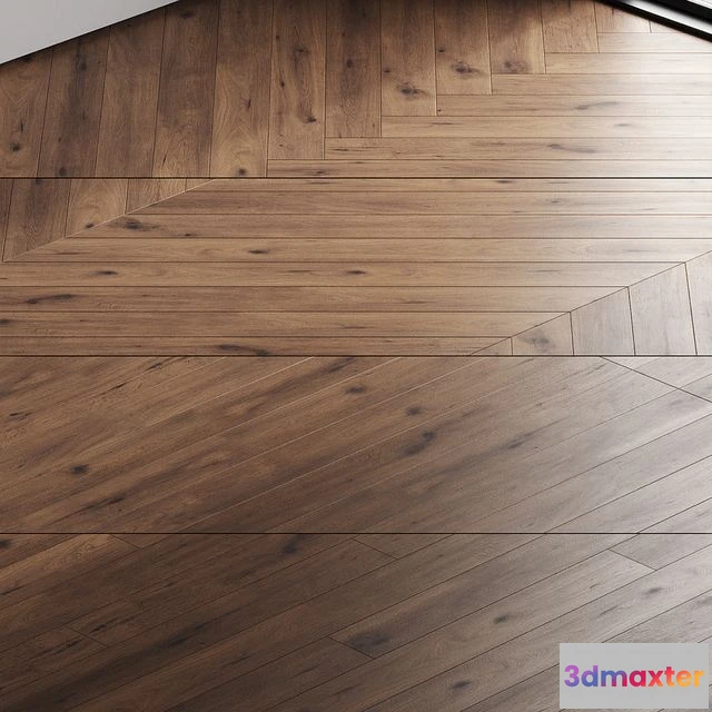 1568878 - Oak parquet board 17 3D Max