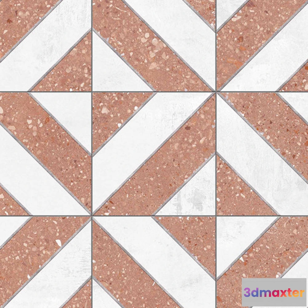 1670620 - Apavisa  - Red Pre-Scored Wind 3D Max