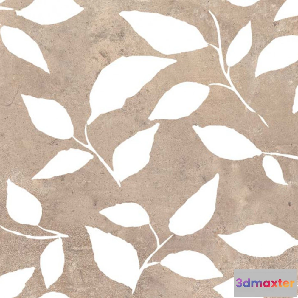 1670632 - Apavisa  - Teja Fiore Tierra 3D Max