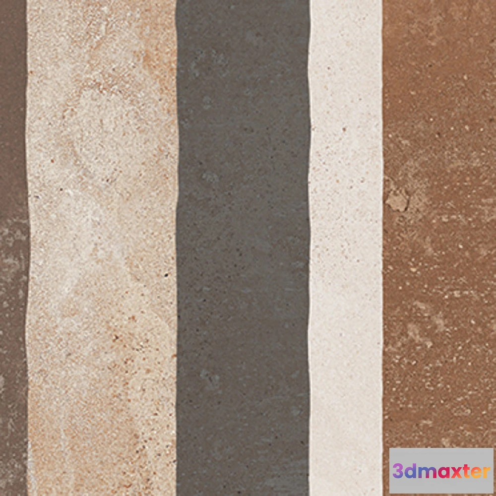 1670634 - Apavisa  - Multicolor Solid Fire 3D Max