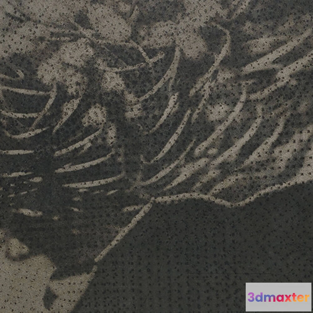 1670654 - Apavisa  - Black Decor Artec 3D Max