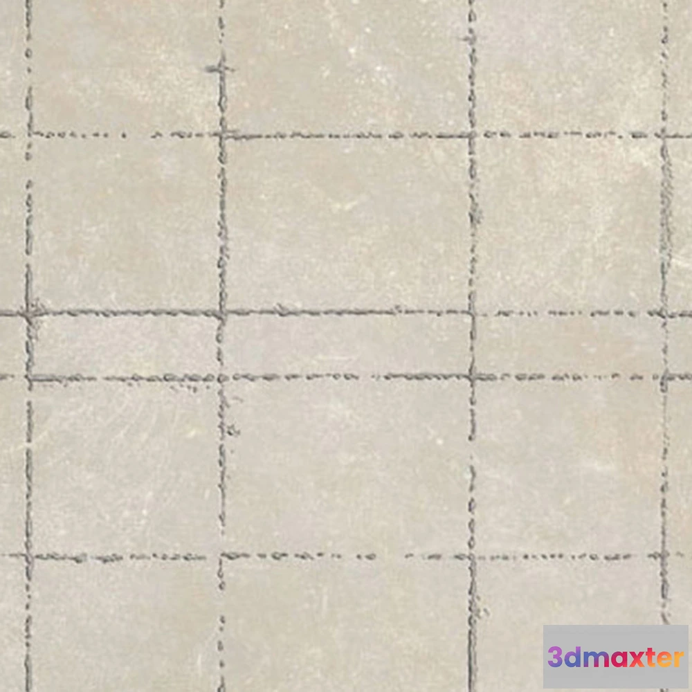 1670656 - Apavisa  - Ivory Frame Matt Ozone 3D Max