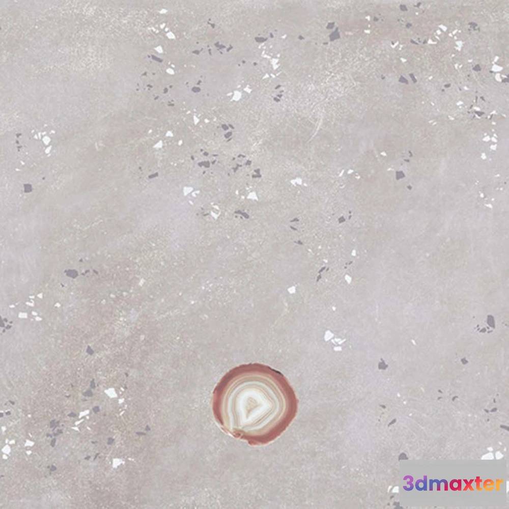 1670666 - Apavisa  - Grey Decor Geodas 3D Max