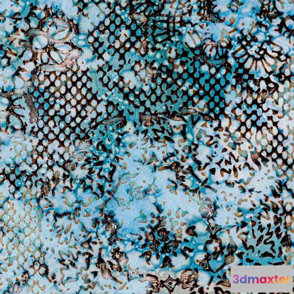 1670672 - Apavisa  - Blue Natural Inedita 3D Max