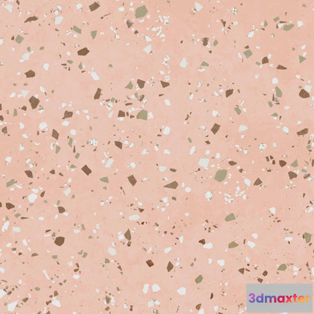 1670680 - Apavisa  - Pink Natural South 3D Max