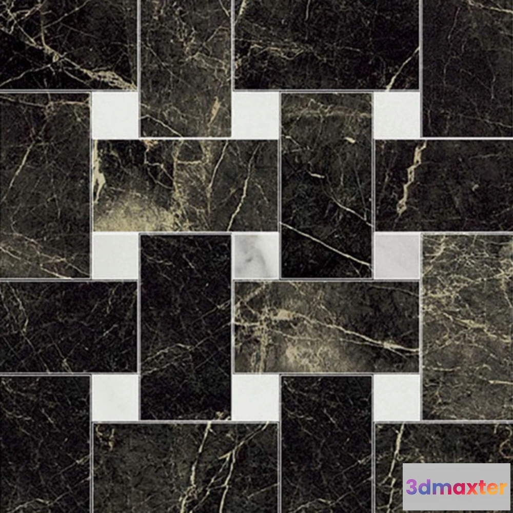 1670690 - Apavisa  - Jolie Pul Mos Marble 3D Max