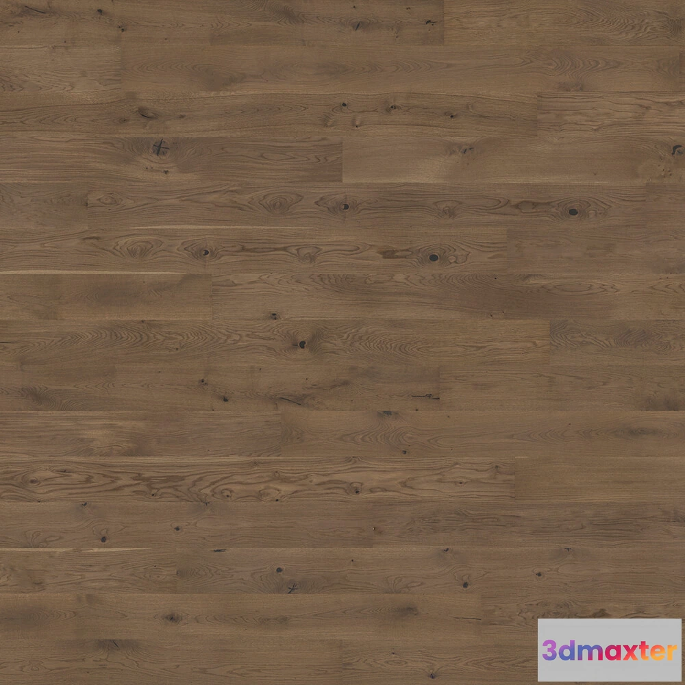 1670706 - Barlinek - Flooring Oak Toffee Grande 3D Max