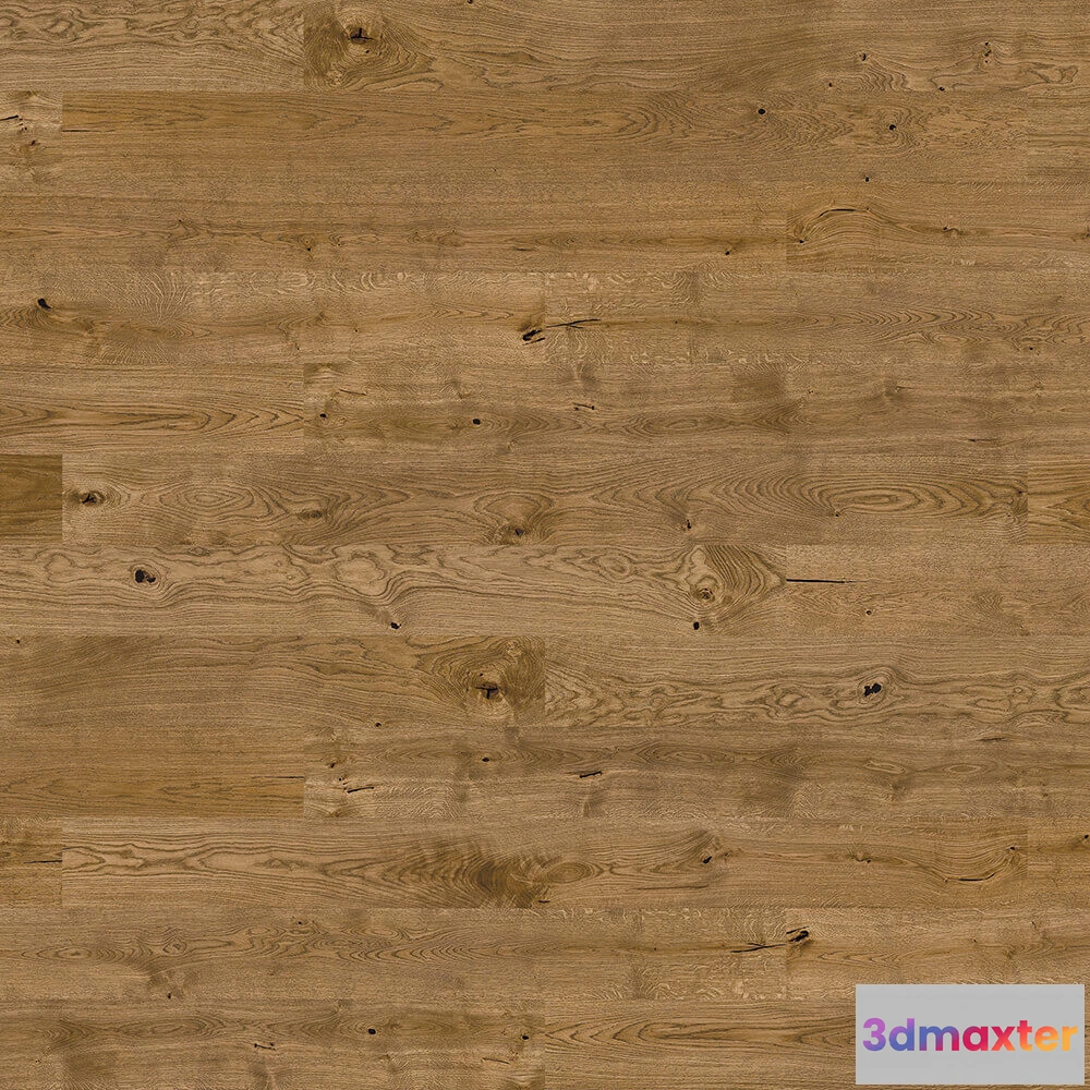 1670712 - Barlinek - Flooring Oak Still 3D Max