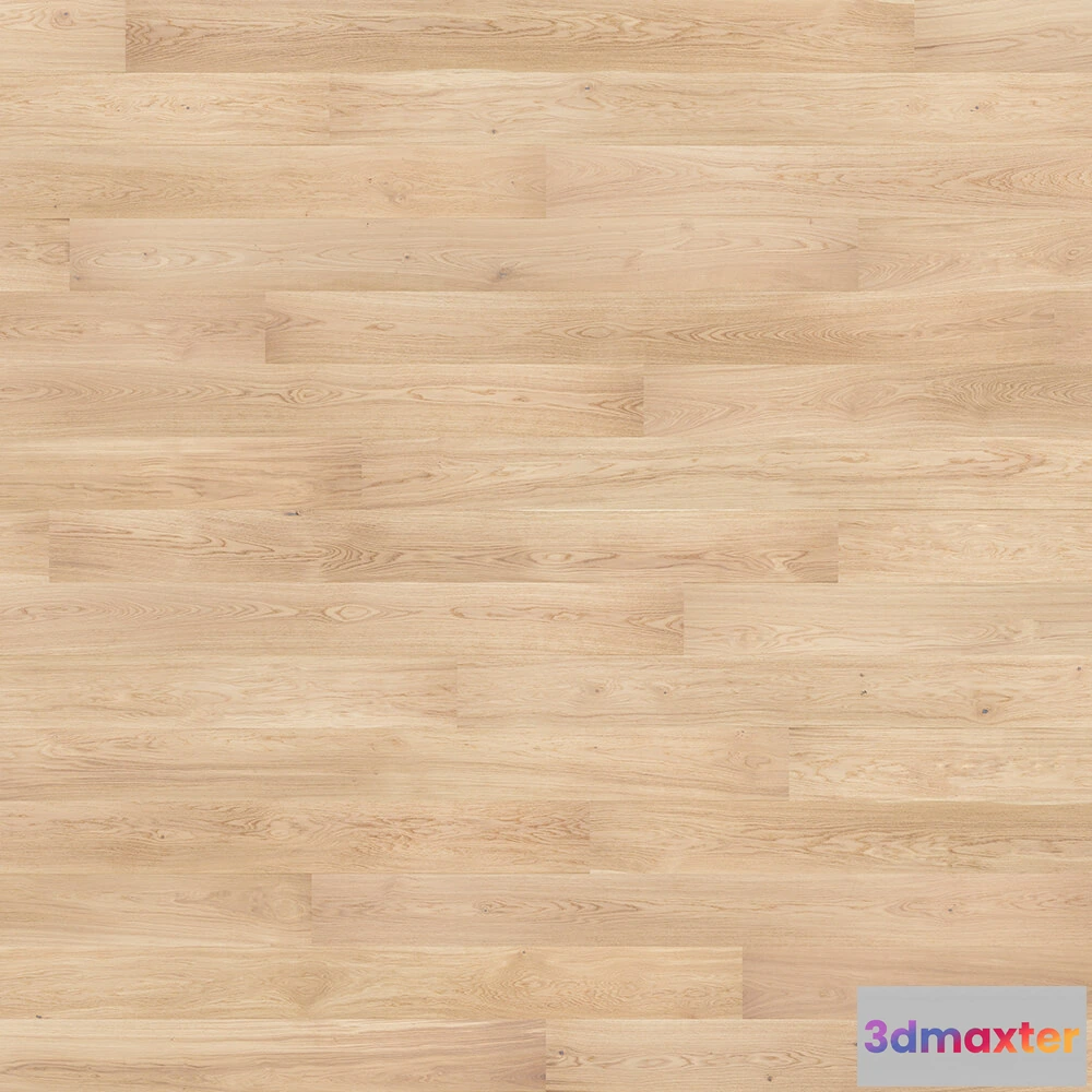 1670726 - Barlinek - Flooring Oak Tender 3D Max