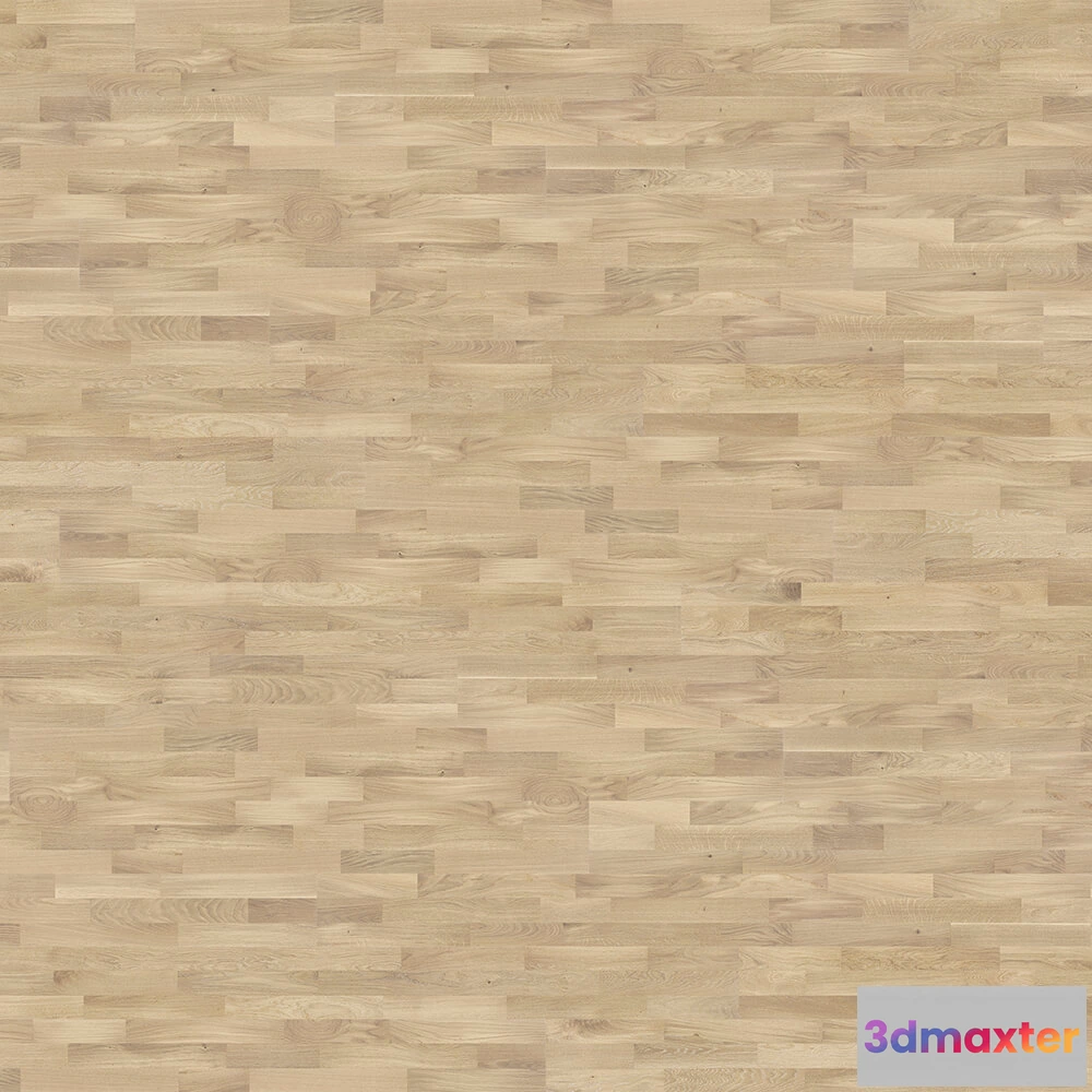 1670730 - Barlinek - Flooring Oak Cheesecake Molti 3D Max