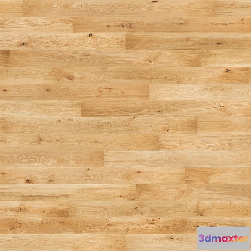 1670748 - Barlinek - Flooring Oak Joy 3D Max
