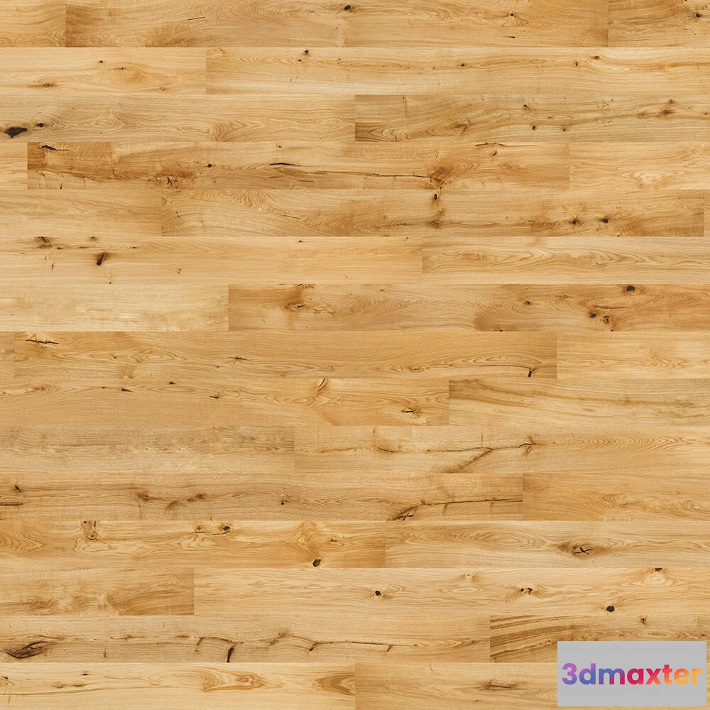 1670760 - Barlinek - Flooring Oak Intense 3D Max