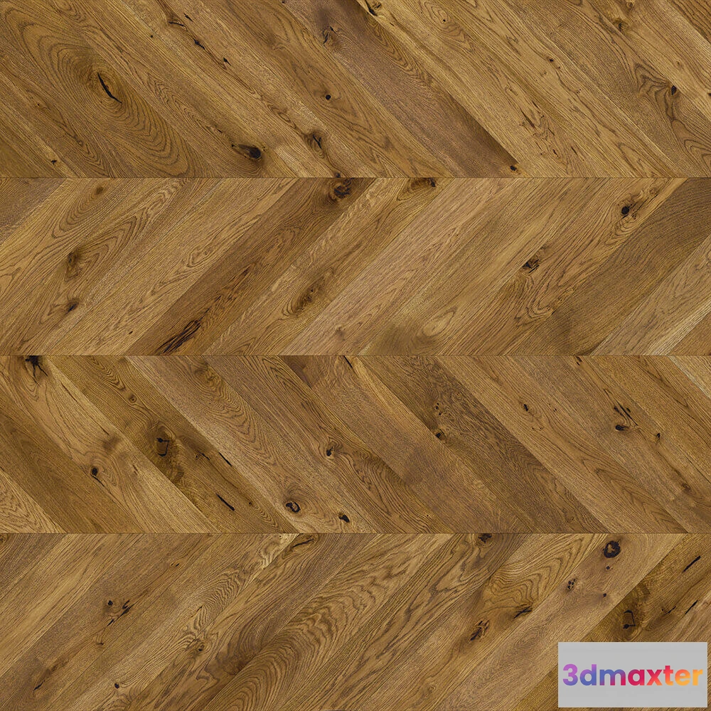 1670784 - Barlinek - Flooring Oak Mainland 130 3D Max