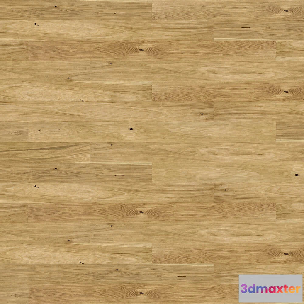 1670806 - Barlinek - Flooring Oak Askania Grande 3D Max