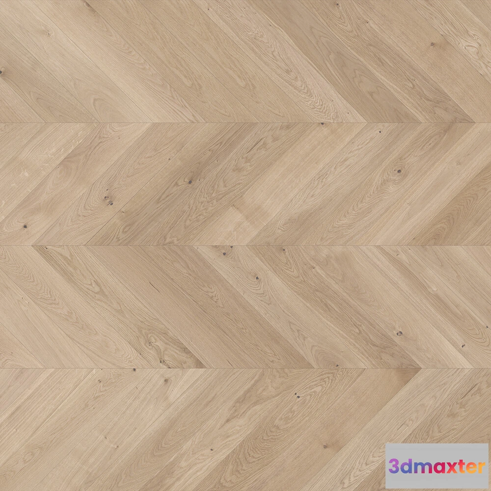 1670834 - Barlinek - Flooring Oak Balos 130 3D Max