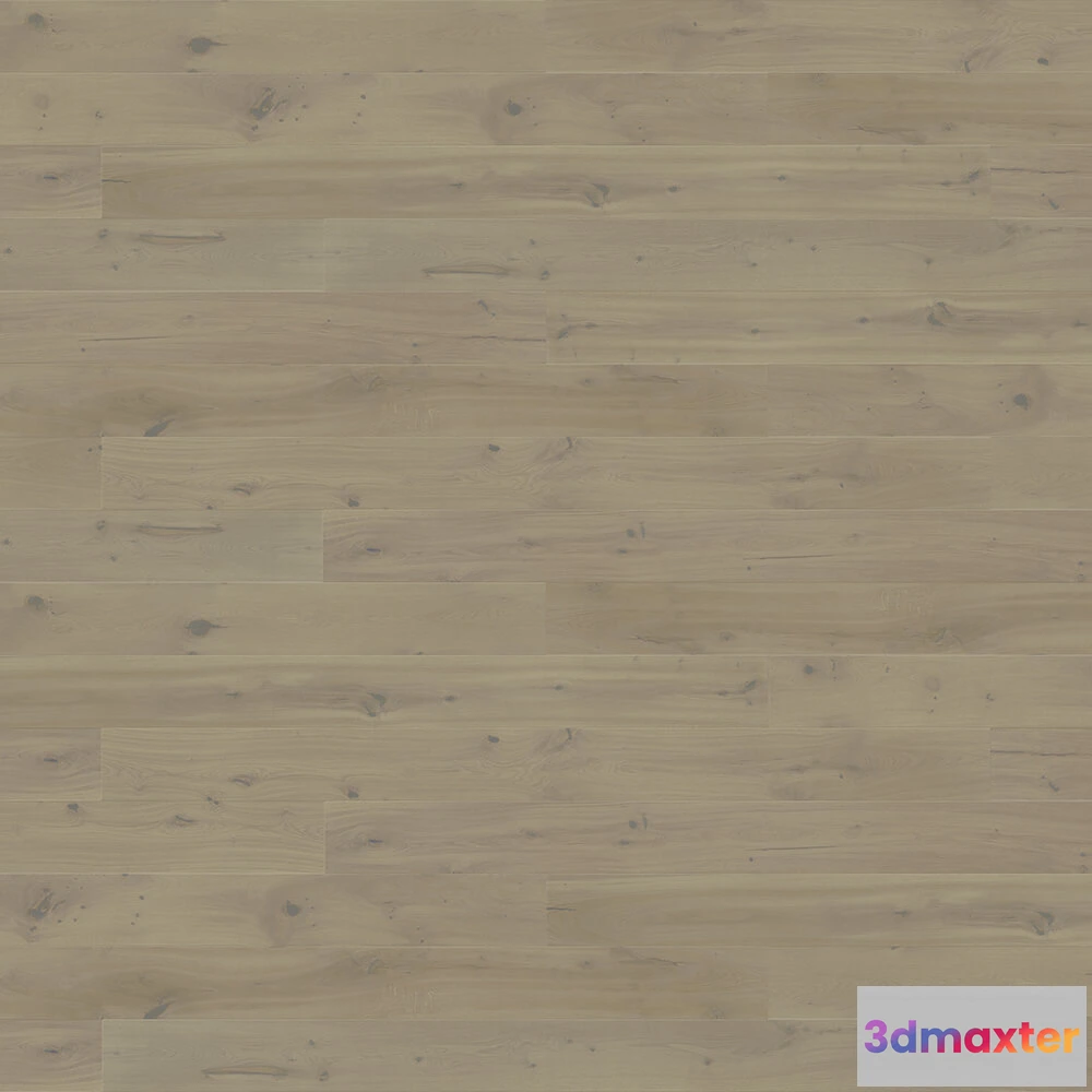 1670848 - Barlinek - Flooring Oak Nude Grande 3D Max