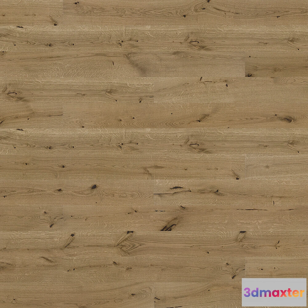 1670868 - Barlinek - Flooring Oak Azores Medio 3D Max