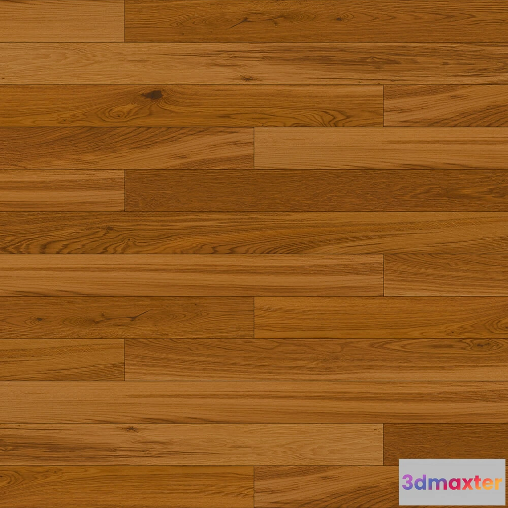 1670870 - Barlinek - Flooring Oak Chestnut Grande 3D Max