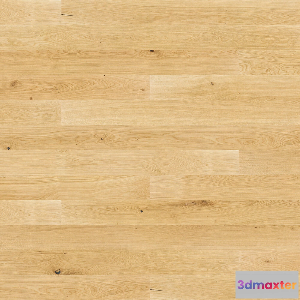 1670872 - Barlinek - Flooring Oak Mersey Medio 3D Max