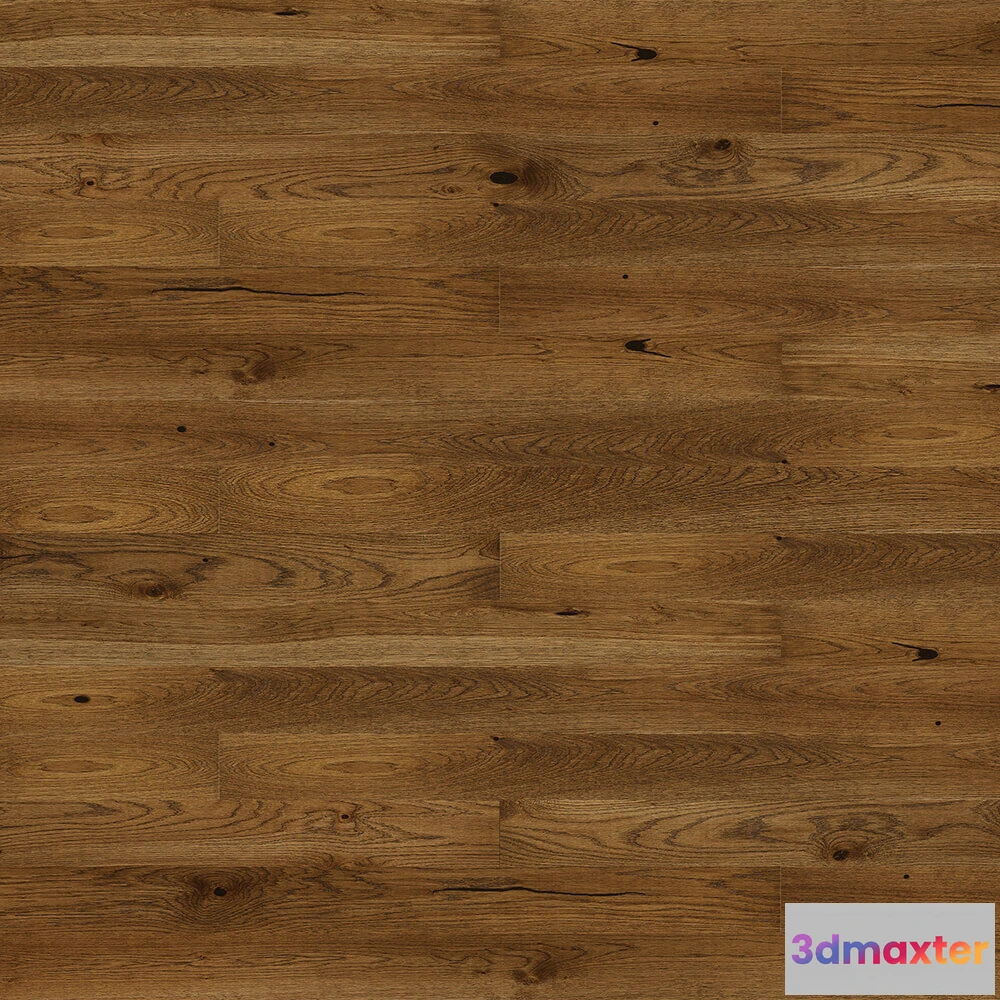 1670880 - Barlinek - Flooring Oak Nugat Piccolo 3D Max