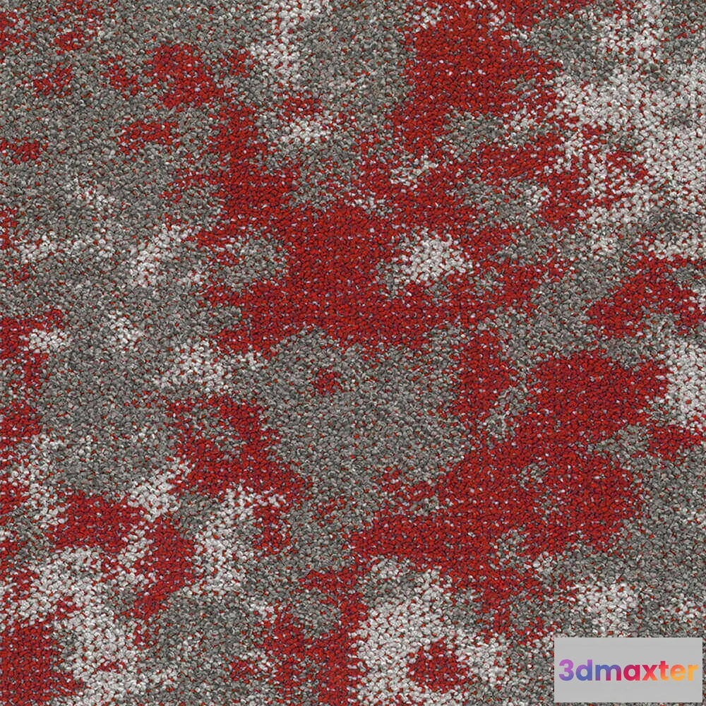 1670954 - BLOQ - Carpeting Small 307 3D Max