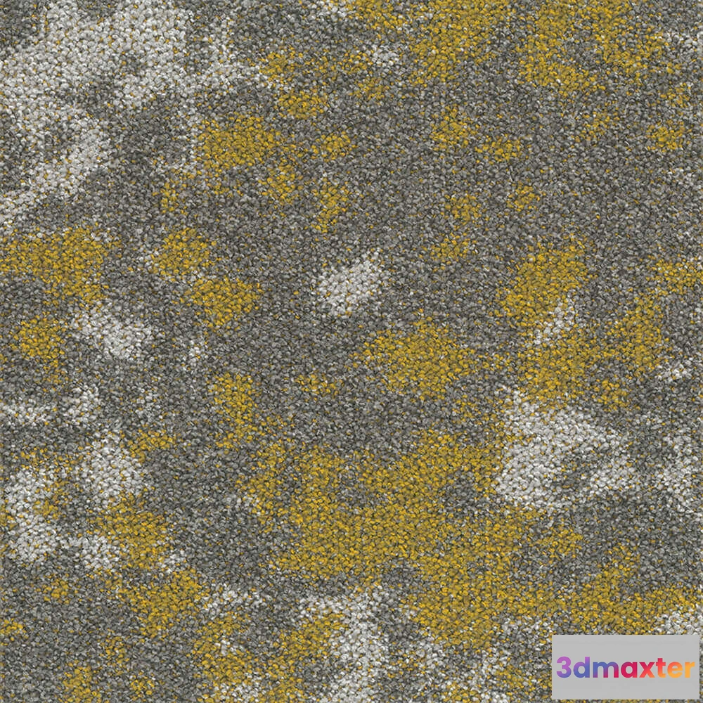 1670958 - BLOQ - Carpeting Small 208 3D Max